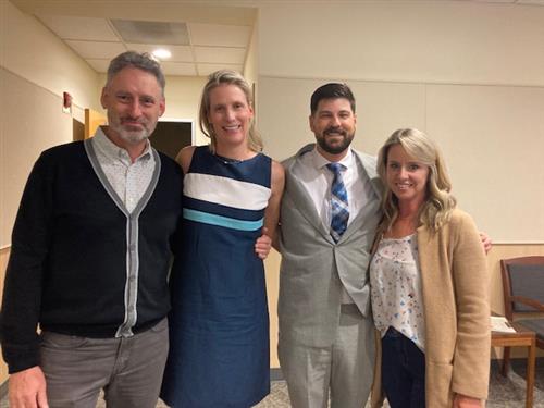 2022-2023 Educator of the Year